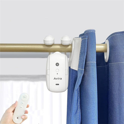 Curtain Robot